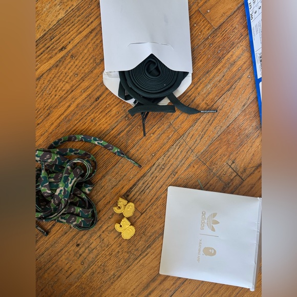 BAPExADIDAS forum 84 low - Picture 6 of 16